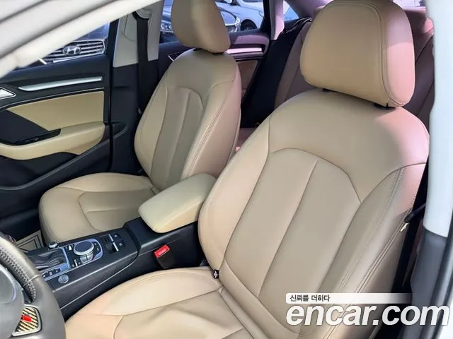 Audi A3 35 TDI 8V