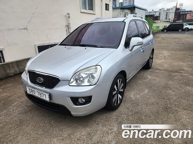 Kia LPI 2.0 GLX
