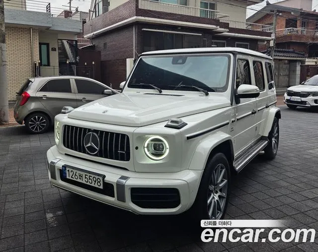 Mercedes-Benz G- W463b AMG G63
