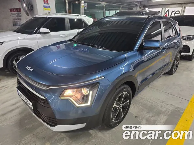 Kia All New Niro Prestige