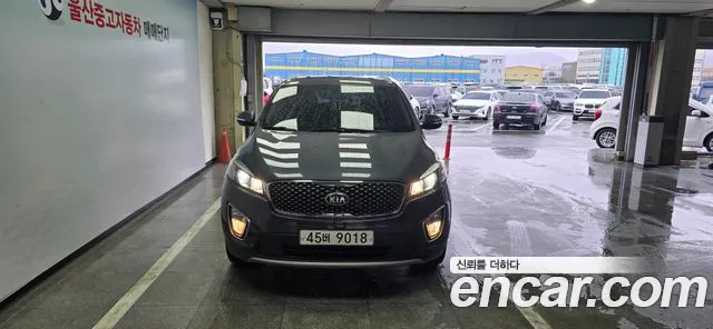 Kia All New Sorento Diesel 2.0 2WD Noblesse