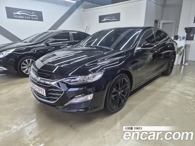 Chevrolet(GM) The New Malibu 2.0 Turbo