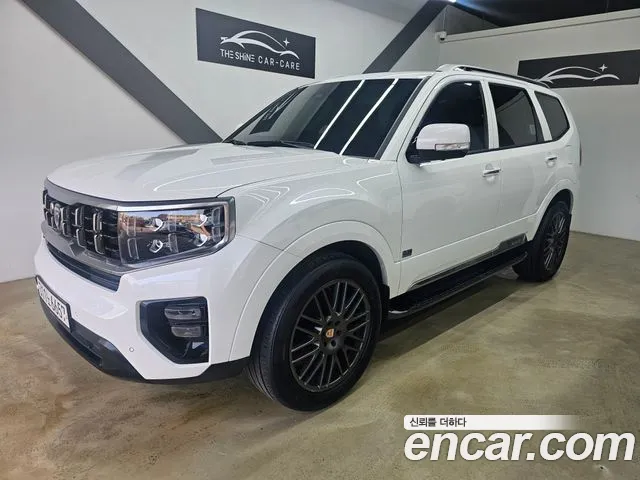Kia Mohave Diesel 3.0 4WD 6