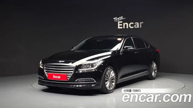 Hyundai Genesis DH G330 Premium
