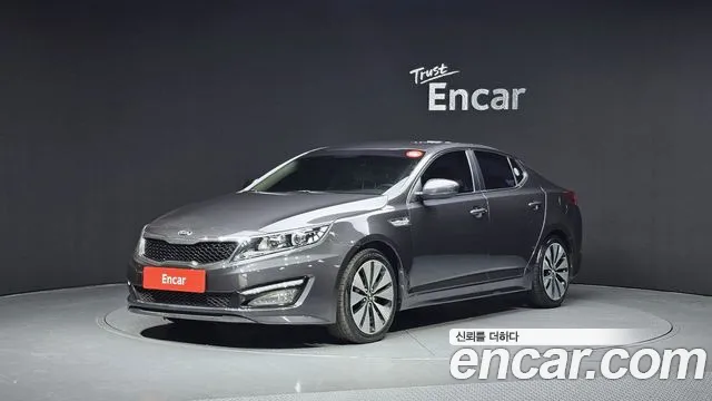 Kia K5 2.0