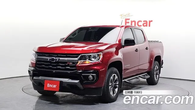 Chevrolet(GM) 3.6 Z71-X 4WD