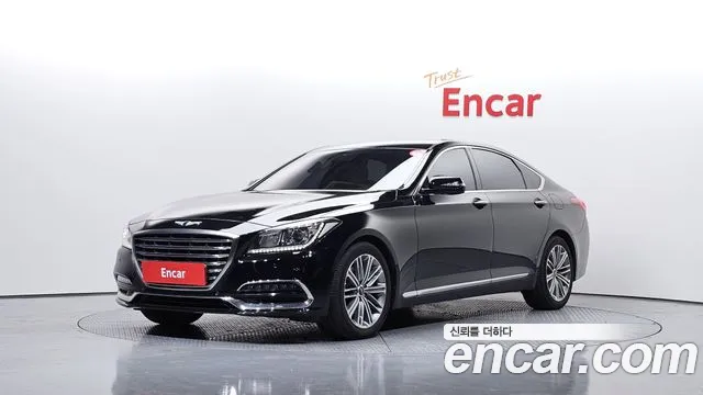 Genesis G80 3.3 GDI