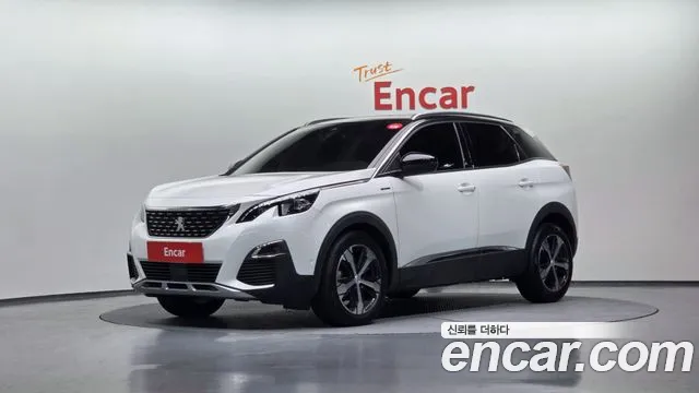 Peugeot 3008 2 1.5 BlueHDi GT Line