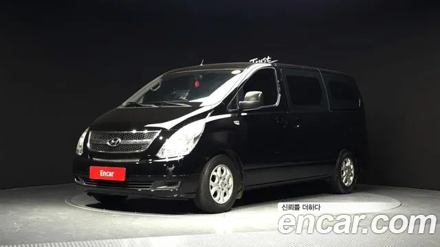 Hyundai Grand Starex 3 CVX