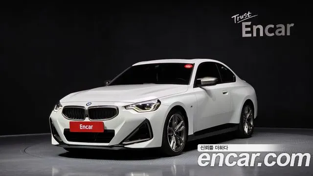 BMW 2 (G42) M240i xDrive