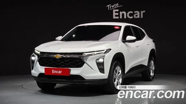 Chevrolet(GM) Trax 1.2 LS