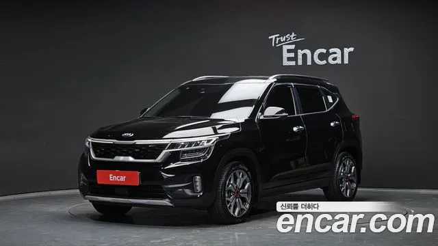 Kia Seltos Gasoline 1.6 Turbo 4WD Noblesse