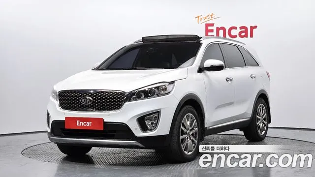 Kia All New Sorento Diesel 2.0 2WD Noblesse
