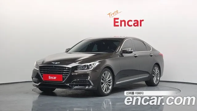 Genesis G80 3.3 GDI AWD Premium