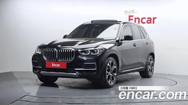 BMW X5 (G05) xDrive 40i xLine