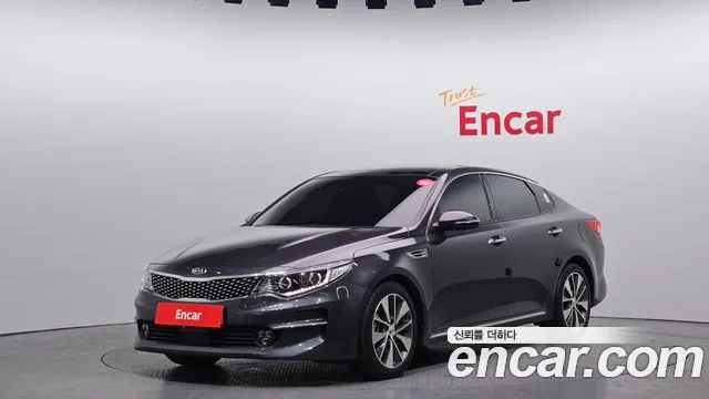 Kia K5 2 2.0 MX Noblesse