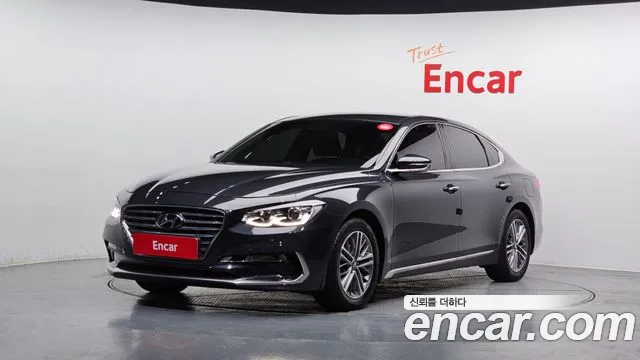 Hyundai Grandeur IG 3.0 LPi