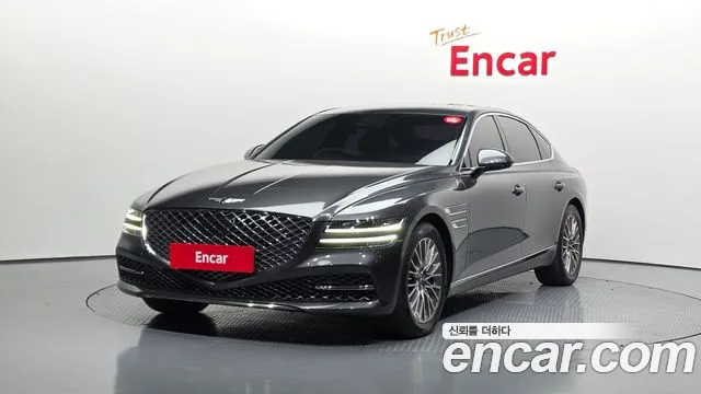 Genesis G80 (RG3) Diesel 2.2 2WD