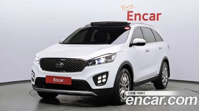 Kia All New Sorento Diesel 2.0 2WD Noblesse