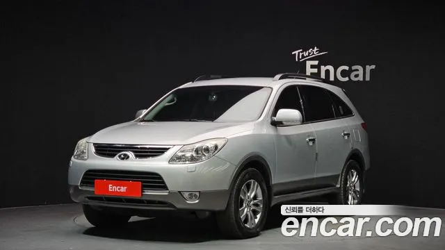 Hyundai Diesel 4WD 300VX