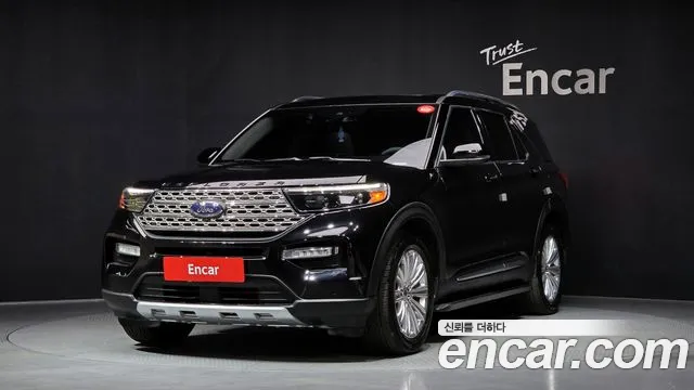 Ford Explorer 6 2.3 Limited 4WD