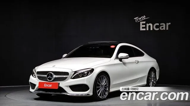Mercedes-Benz C- W205 C200