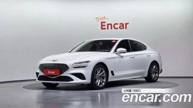 Genesis The New G70 Diesel 2.2 4WD