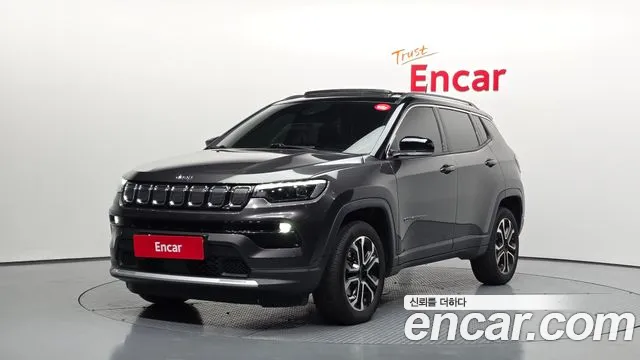 Jeep 2 2.4 Limited AWD