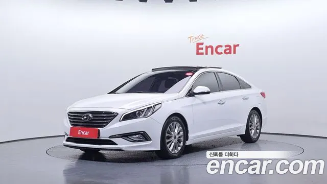Hyundai LF Sonata 2.0