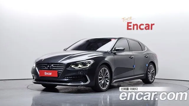 Hyundai Grandeur IG 3.0 Exclusive