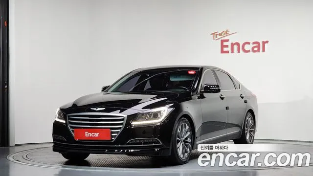 Hyundai Genesis DH G330