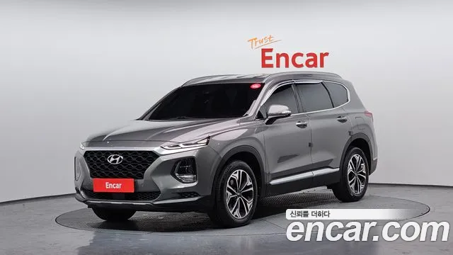 Hyundai Santa Fe TM Diesel 2.0 2WD Exclusive