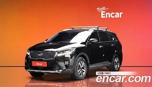 Kia The New Sorento Diesel 2.2 2WD Noblesse