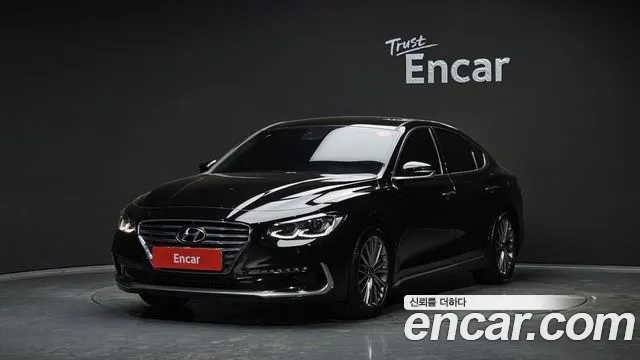 Hyundai Grandeur IG 2.4 Premium