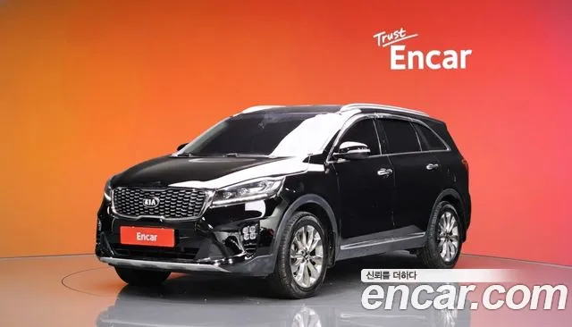 Kia The New Sorento Diesel 2.2 2WD Noblesse