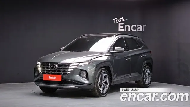 Hyundai Tucson (NX4) Gasoline 1.6 Turbo 2WD Inspiration