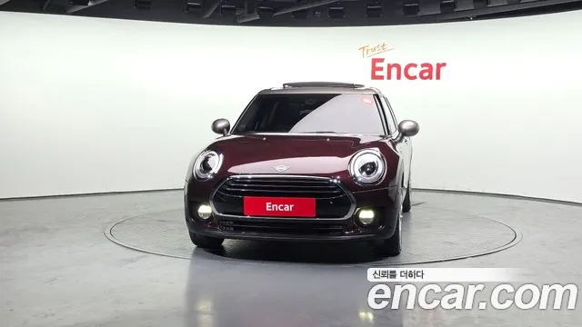 MINI Cooper Clubman High 2