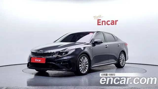 Kia The New K5 2 2.0 Noblesse