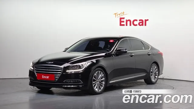 Hyundai Genesis DH G330 AWD