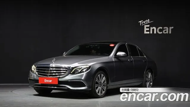Mercedes-Benz E- W213 E450 4MATIC Exclusive