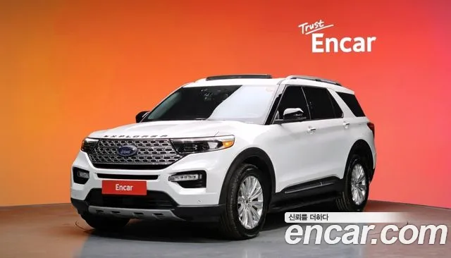 Ford Explorer 6 2.3 Limited 4WD