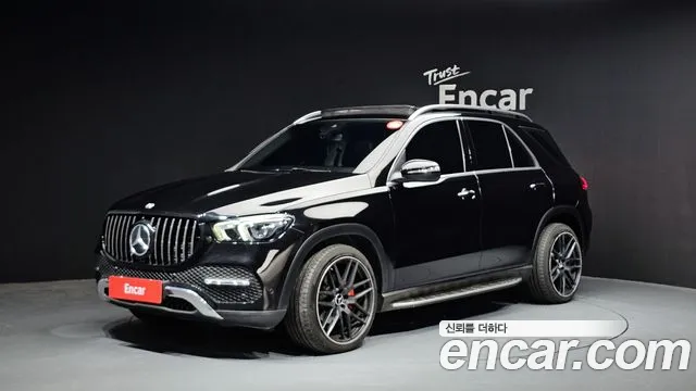 Mercedes-Benz GLE- W167 GLE300d 4MATIC