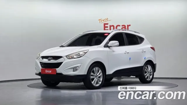 Hyundai Tucson ix Diesel 2WD LX20