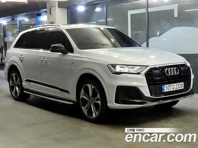 Audi Q7 (4M) 55 TFSI Premium