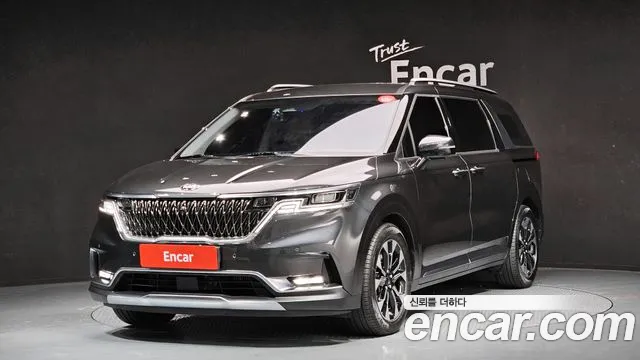 Kia Carnival 4 9 Signature
