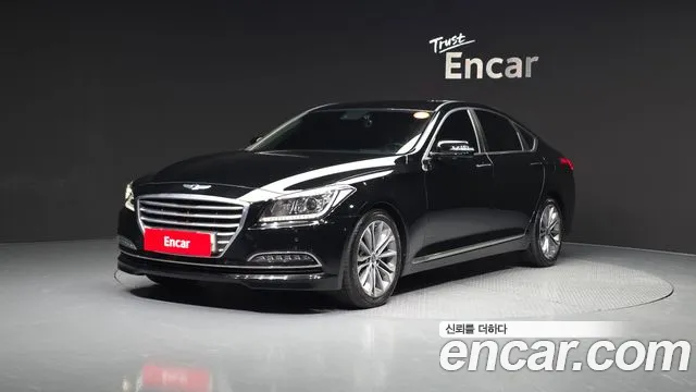 Hyundai Genesis DH G330
