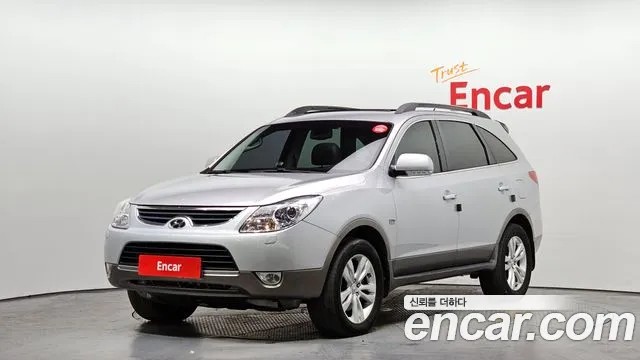 Hyundai Diesel 4WD 300VX