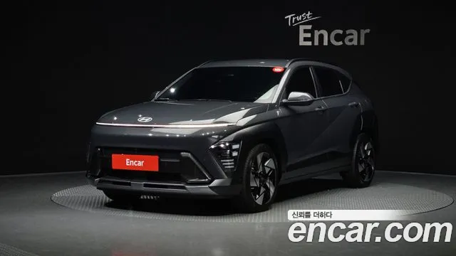 Hyundai Kona (SX2) Gasoline 1.6 Turbo 4WD Inspiration