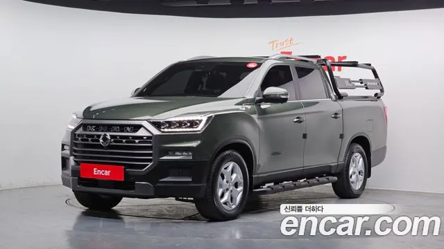 KG Mobility(SsangYong) The New Rexton Diesel 2.2 4WD Prestige