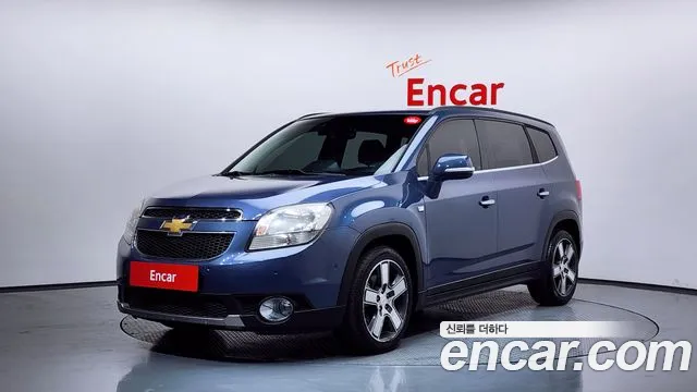 Chevrolet(GM) 2.0 Diesel LTZ Premium